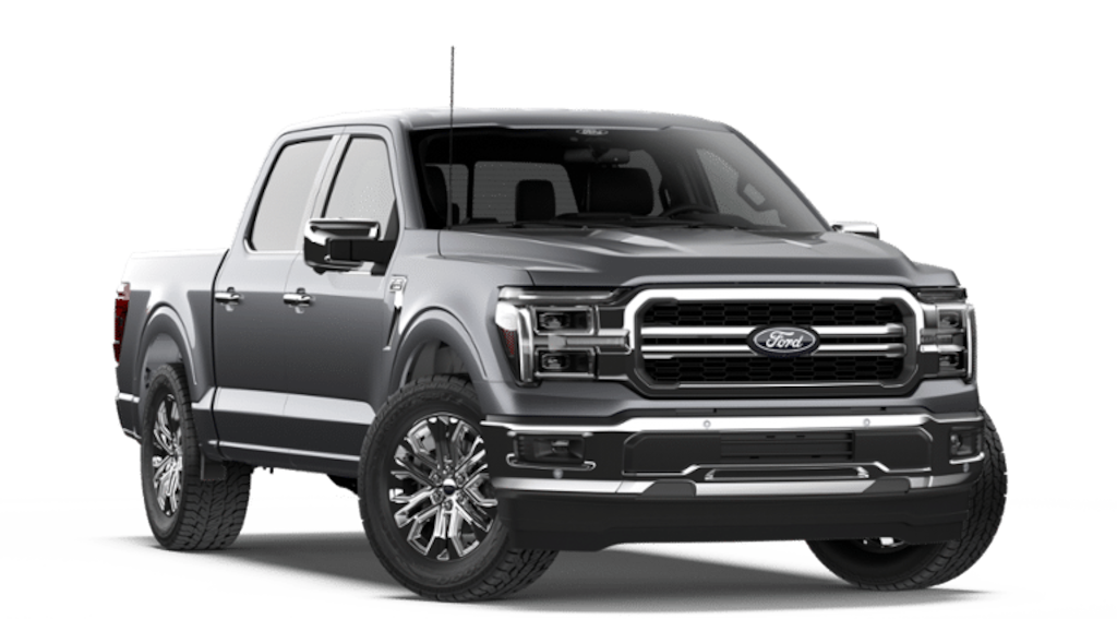 New 2026 Ford F-150 Lariat® TRUCK