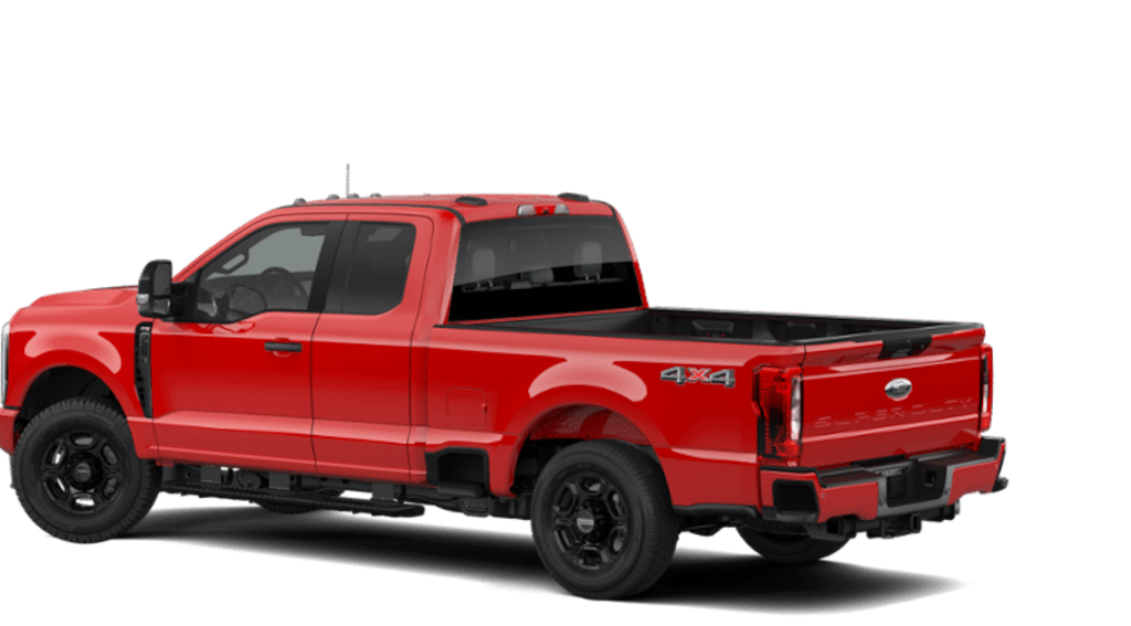 New 2026 Ford Super Duty F-250 SRW Truck Super Cab