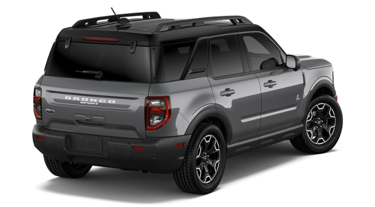 2026 Ford Bronco Sport Outer Banks - Photo 49