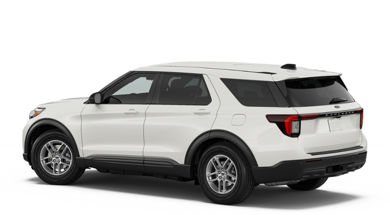 Thumbnail: 2026 Ford Explorer - 25