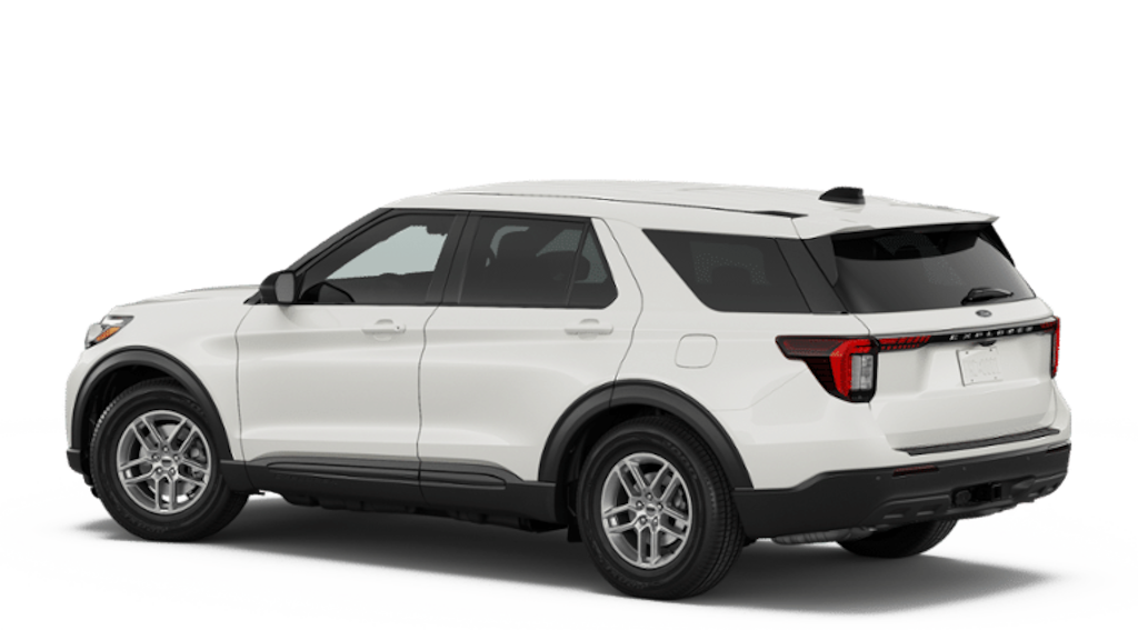 New 2026 Ford Explorer Active 100A SUV