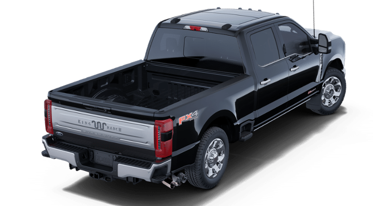 2025 Ford F-350 King Ranch photo 4