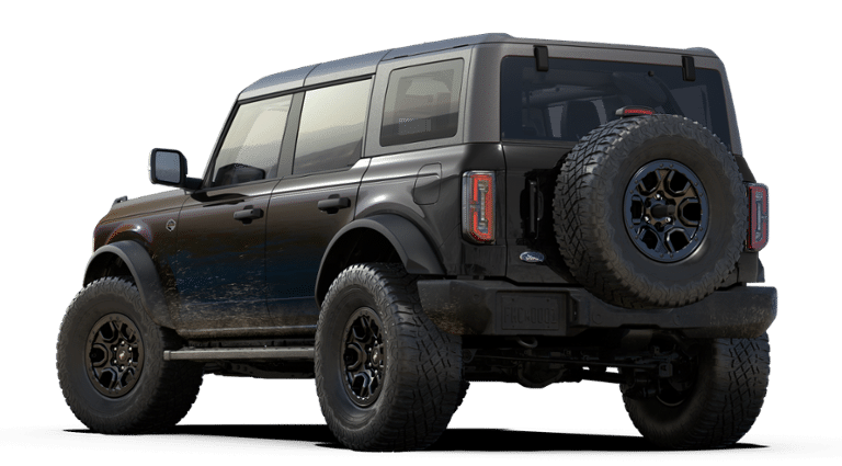 2024 Ford Bronco Wildtrak 27