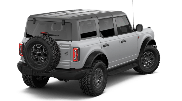 New 2026 Ford Bronco Badlands® SUV