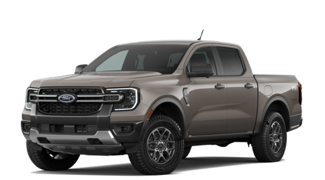 2026 Ford Ranger XLT TRUCK