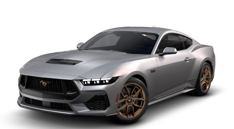 2026 Ford Mustang GT Fastback's photo