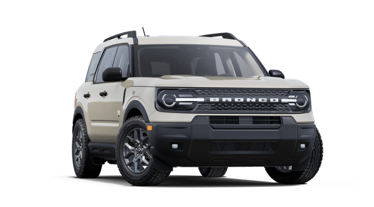 2025 Ford Bronco Sport Big Bend photo 4