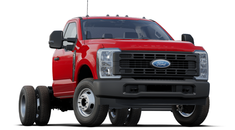 2023 Ford F-350 XL photo 4