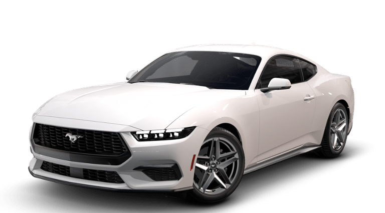 2026 Ford Mustang Coupe 
