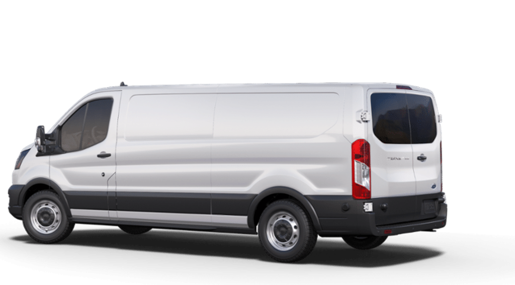 New 2025 Ford Transit Cargo Van T-250 148 Low Rf 9070 Gvwr RWD T-250 130 Low Rf 9070 GVWR RWD
