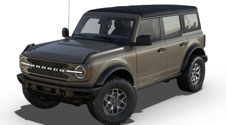 2025 Ford Bronco 4-Door Badlands's photo