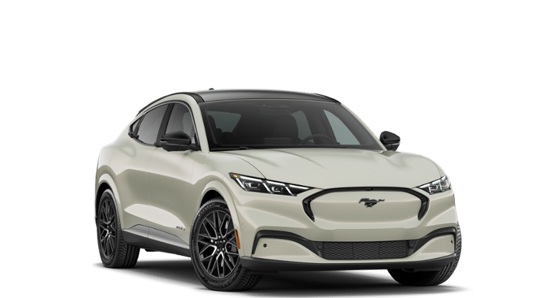 Thumbnail: 2026 Ford Mustang Mach-E - 48