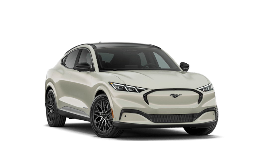 New 2026 Ford Mustang Mach-E Premium CROSSOVERS