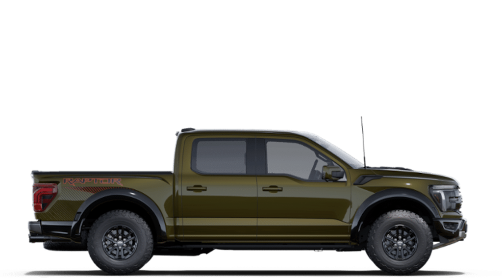 New 2025 Ford F-150 Raptor TRUCK