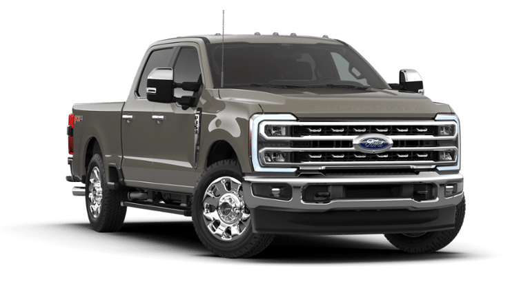 2026 Ford F-350 Lariat photo 4