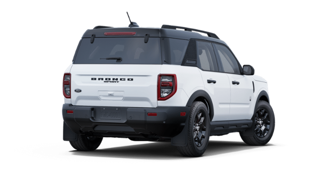 New 2025 Ford Bronco Sport Big Bend SUV