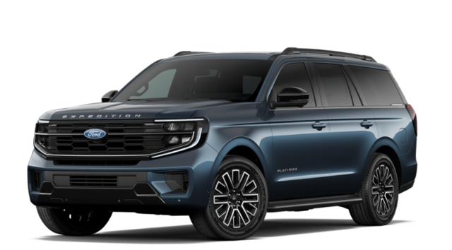 2027 Ford Expedition