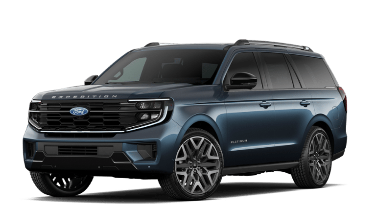 2027 Ford Expedition Platinum SUV
