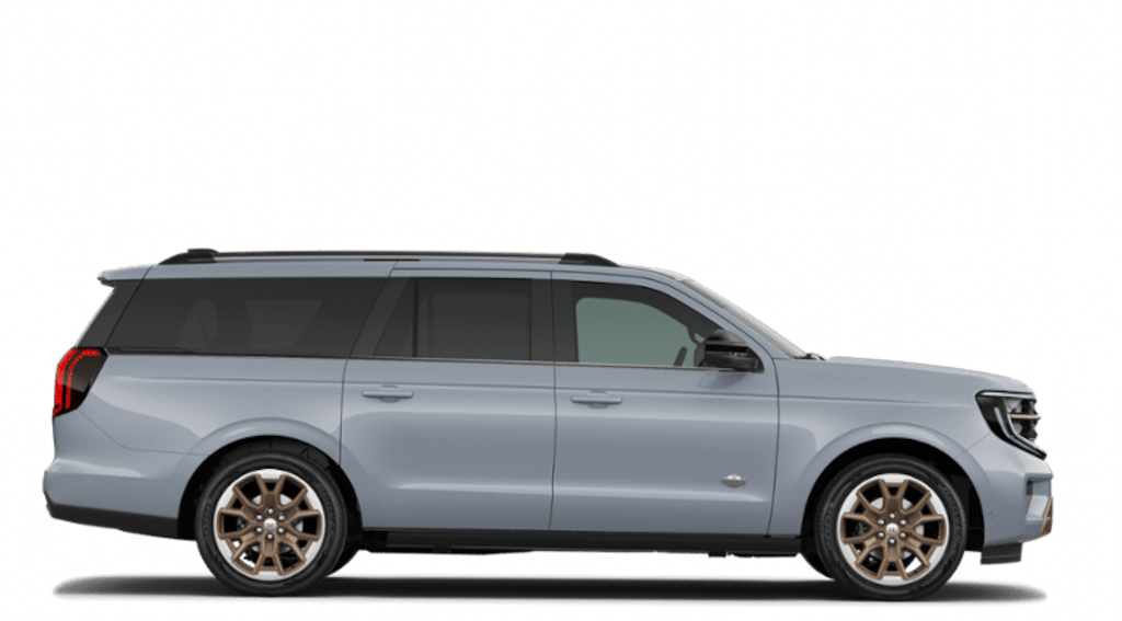 New 2026 Ford Expedition MAX King Ranch SUV