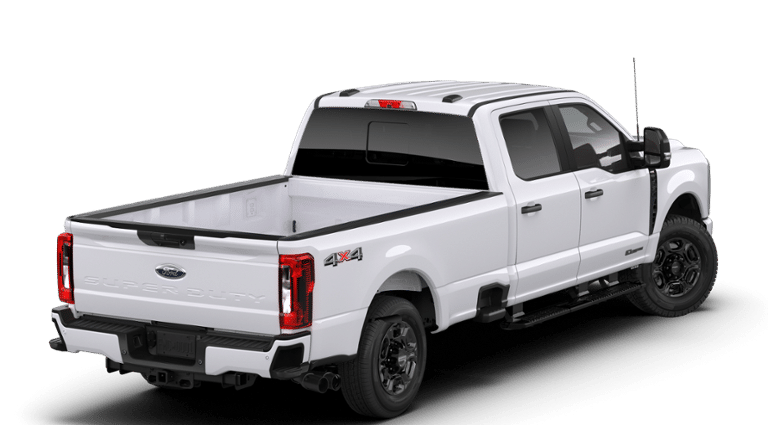 2026 Ford F-350 XL photo 3