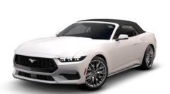 2026 Ford Mustang Ecoboost Convertible