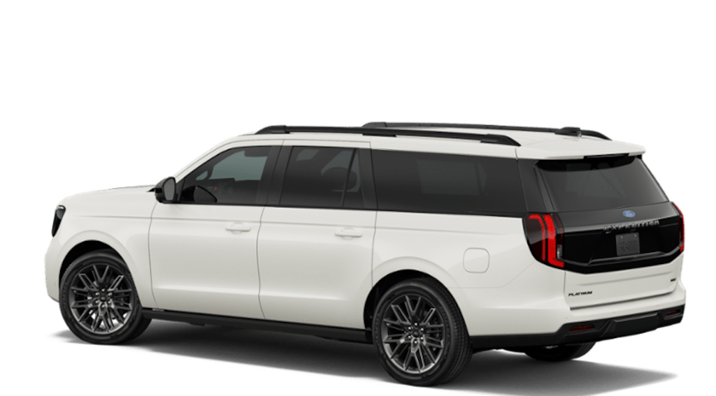 New 2027 Ford Expedition Max Platinum Platinum 4x4