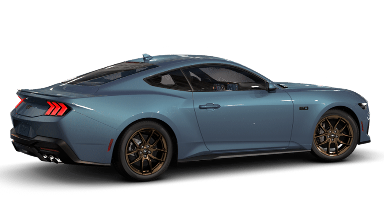 Thumbnail: 2026 Ford Mustang - 11