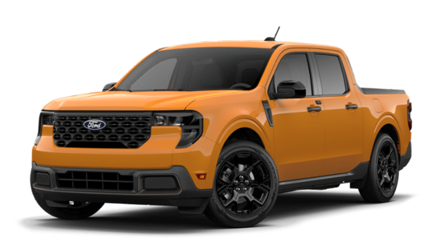 2026 Ford Maverick XLT Truck