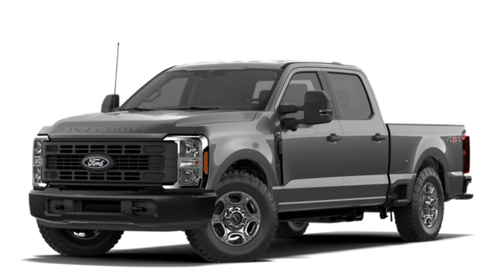 New 2027 Ford F-Series Sd