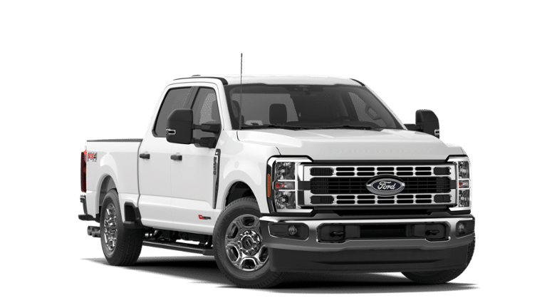 New 2027 Ford Super Duty F-250 SRW XLT Truck
