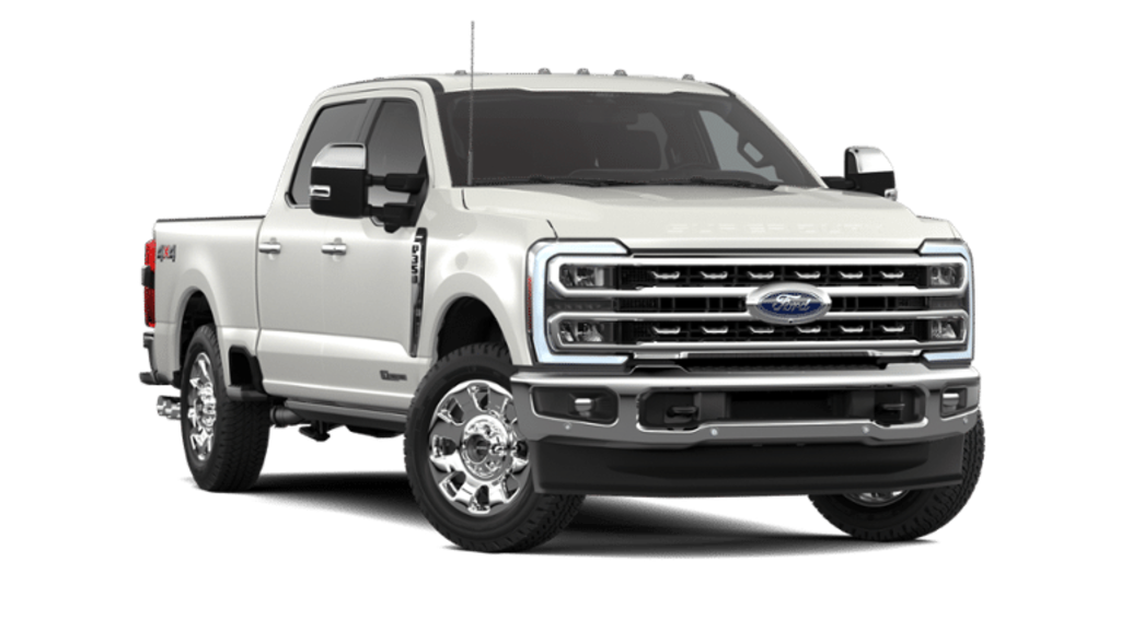 New 2026 Ford F-350SD Lariat Truck