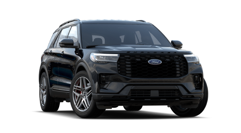 Thumbnail: 2025 Ford Explorer - 48