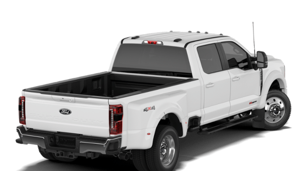 New 2027 Ford F-450 Lariat TRUCK