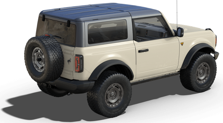 2025 Ford Bronco Badlands photo 3