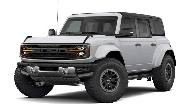 2026 Ford Bronco Raptor SUV