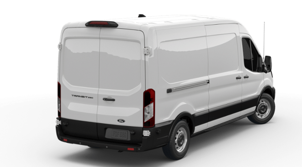 New 2026 Ford Transit Commercial Cargo Van VAN