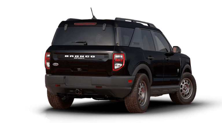 2023 Ford Bronco Sport Big Bend photo 3