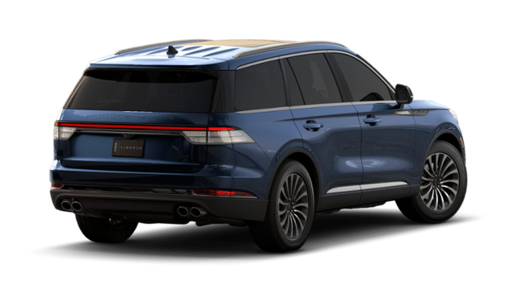 New 2025 Lincoln Aviator For Sale at Beau Townsend Lincoln of Dayton