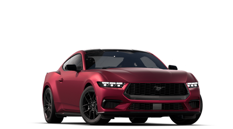 2026 Ford Mustang EcoBoost Premium photo 4