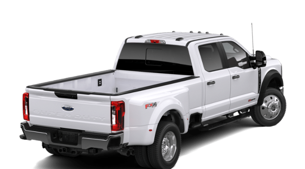 New 2026 Ford Super Duty F-450 DRW XL TRUCK