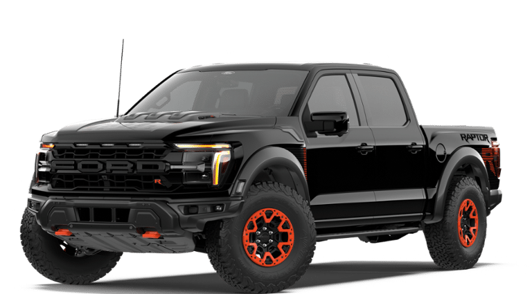2026 F-150 Raptor R