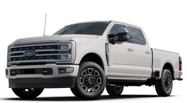 2024 Ford Super Duty F-250 Platinum TRUCK