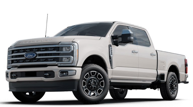 2024 Ford F-250 Super Duty Platinum's photo