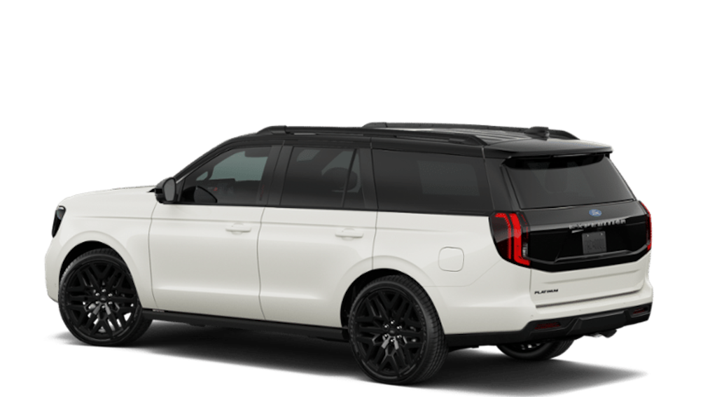 New 2027 Ford Expedition Platinum SUV