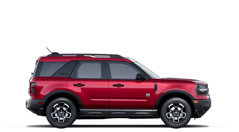 2025 Ford Bronco Sport Big Bend SUV