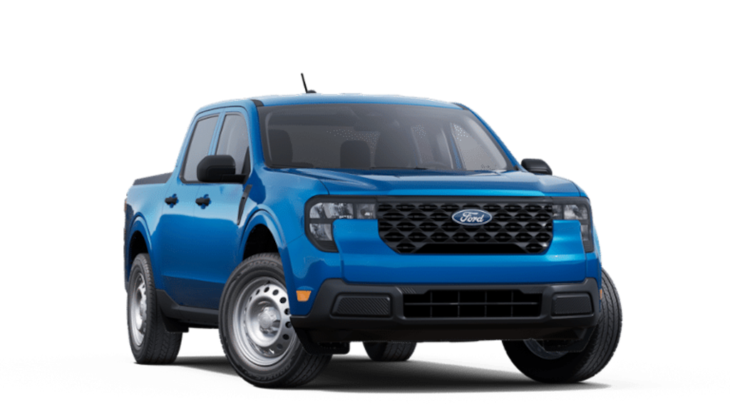 New 2025 Ford Maverick For Sale at C A Russell Ford VIN