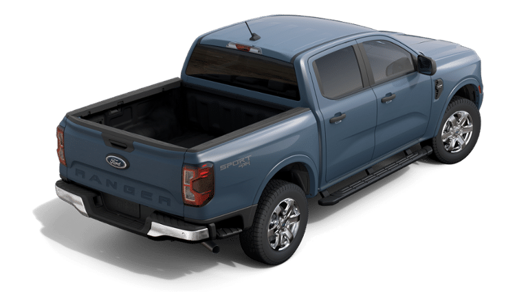 2025 Ford Ranger XLT photo 3