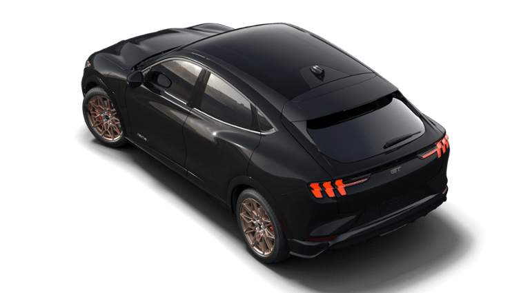 2025 Ford Mustang Mach-E GT photo 3