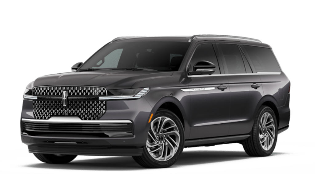 New 2026 Lincoln Navigator Reserve SUV