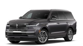 2026 Lincoln Navigator Reserve SUV